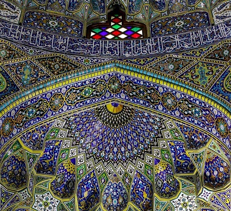 تصاویر / رواق‌های الله وردی خان و دارالضیافه - حرم مطهر امام رضا (ع)