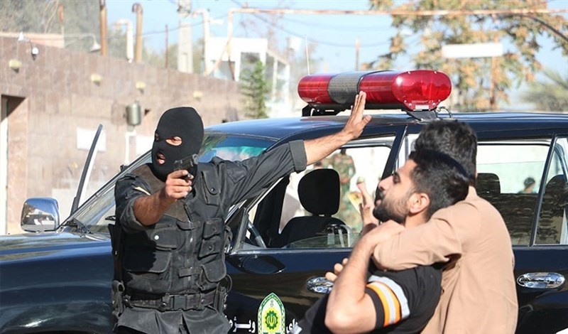 انهدام یک باند تروریستی در خوزستان/ عوامل حمله به پاسگاه خنافره بازداشت شدند