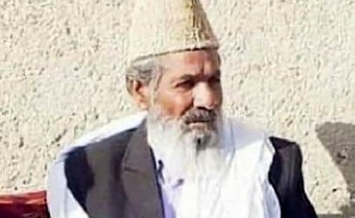 حاج کریم بخش گمشادزهی در میرجاوه ترور شد