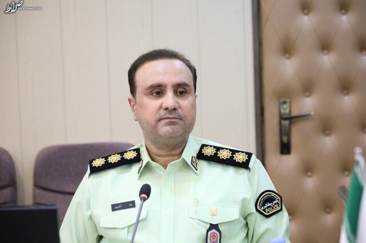 قاتل سرباز ناجا در بوشهر دستگیر شد
