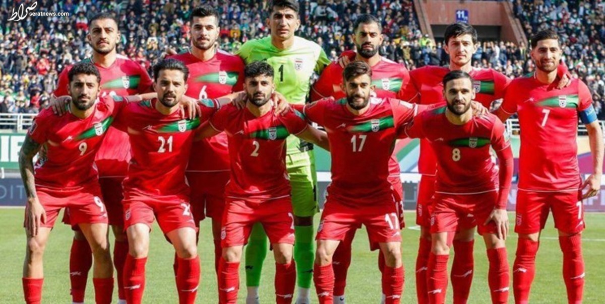 عکس/ واکنش جالب کاربران شبکه‌های اجتماعی به گروه بندی ایران در جام جهانی