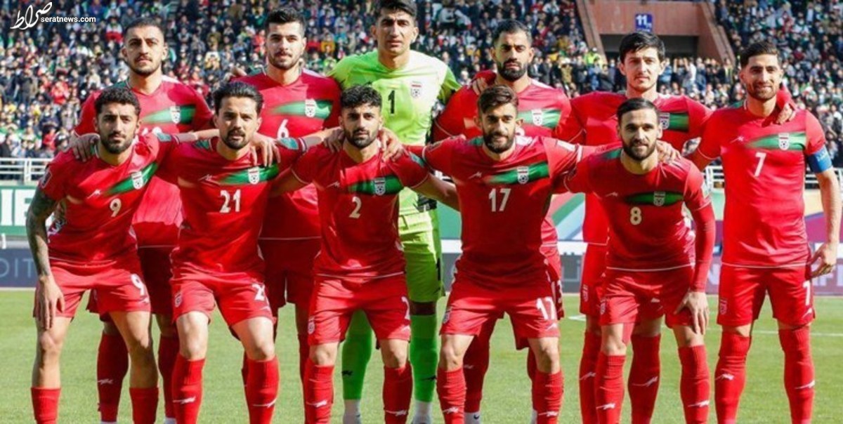 فیلم/ لحظه اعلام قرعه ایران در جام جهانی