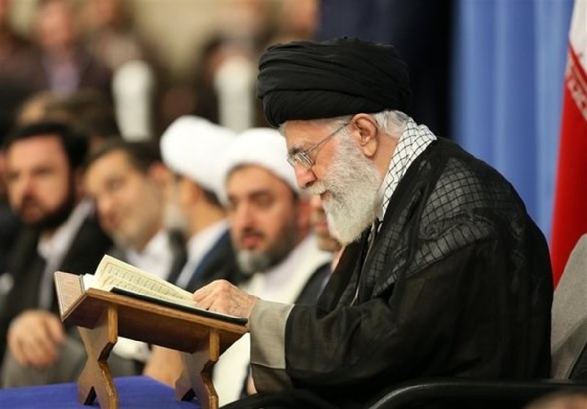 محفل انس با قرآن در حضور رهبر انقلاب برگزار می‌شود