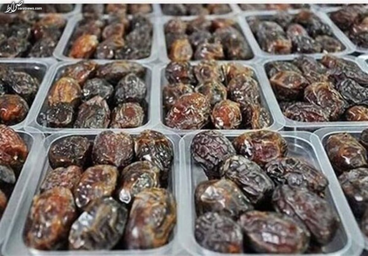 قیمت انواع خرما در میادین میوه و تره بار تهران اعلام شد