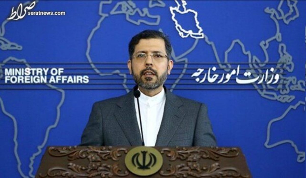 خطیبزاده: هیات حاکمه افغانستان باید مسوولیت امنیت همه شهروندان را بپذیرد