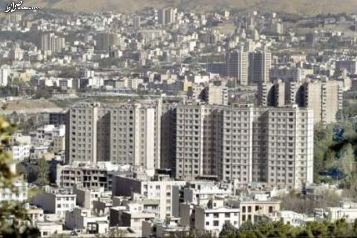 قیمت روز آپارتمان در تهران چهارشنبه ۱۷ فروردین ۱۴۰۱