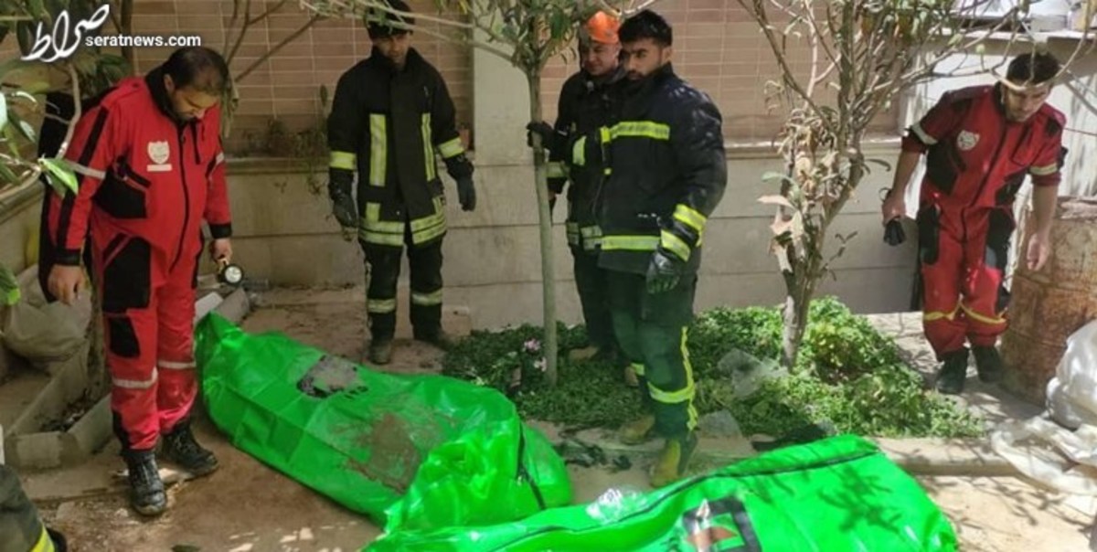 فوت دو کارگر چاه کن به دلیل استنشاق گاز‌های سمی در شیراز