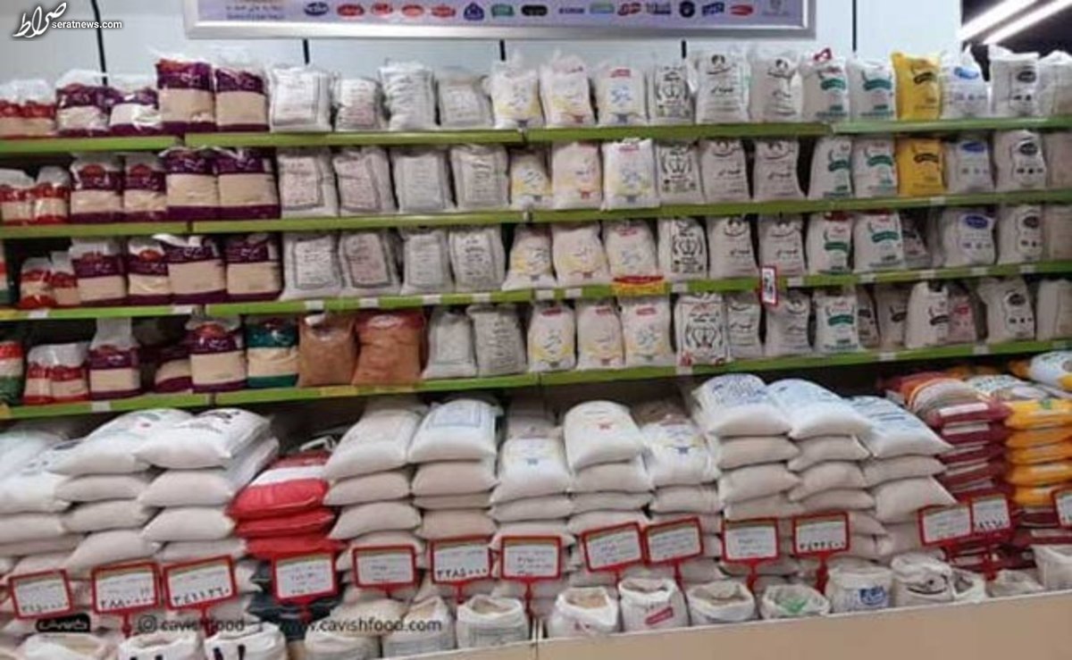 توزیع ۲۰۰ هزار تن برنج و شکر برای ماه مبارک رمضان