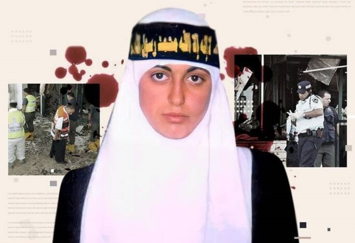 اولین زن شهادت طلب جنبش جهاد اسلامی فلسطین کیست؟