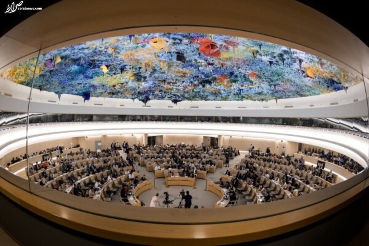عضویت روسیه در شورای حقوق بشر سازمان ملل تعلیق شد