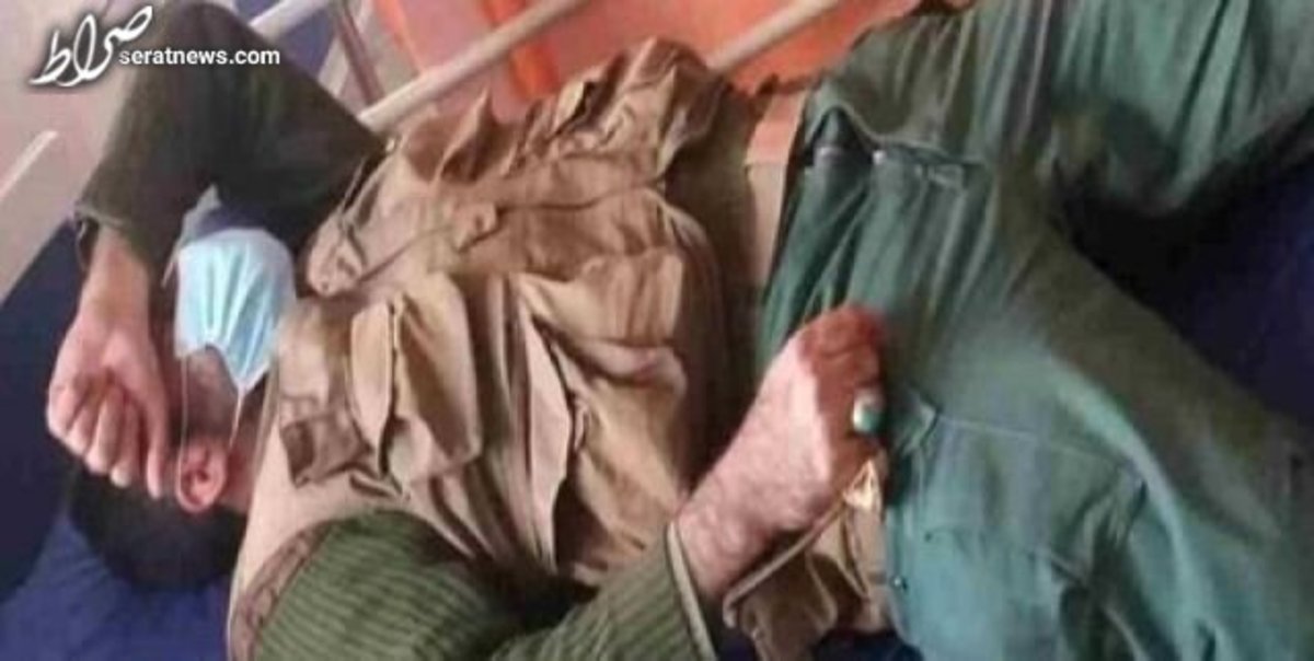 مجروح شدن مامور منابعطبیعی لردگان در درگیری با قاچاقچیان چوب