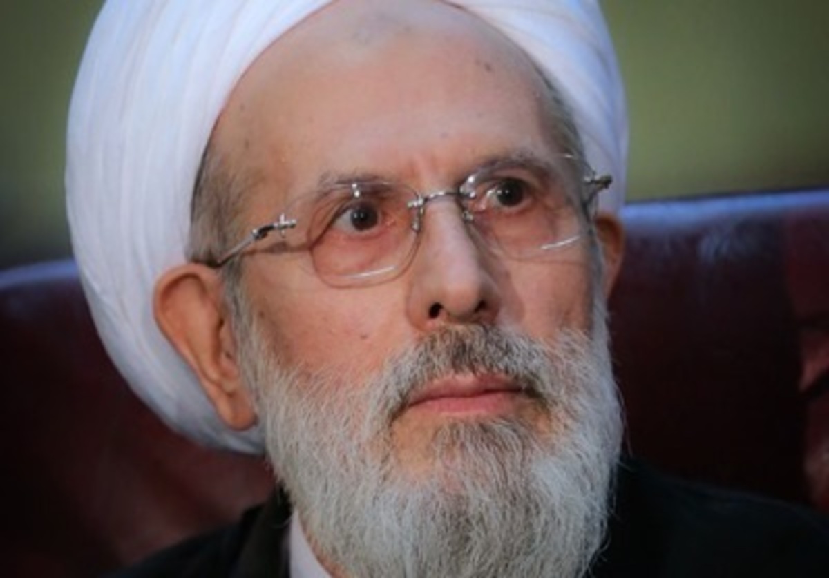 آیت الله ری شهری درگذشت