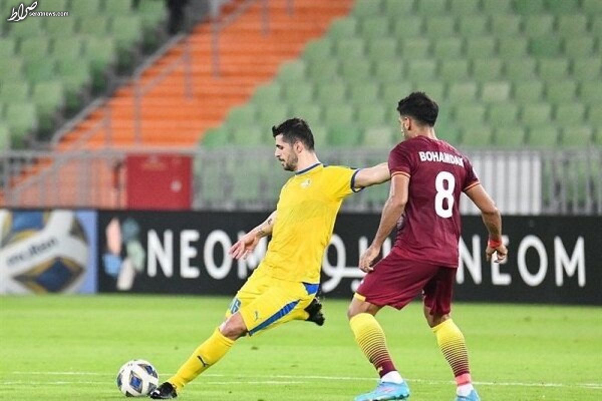 المناعی: فولاد بهترین بازیکنان ایران را دارد