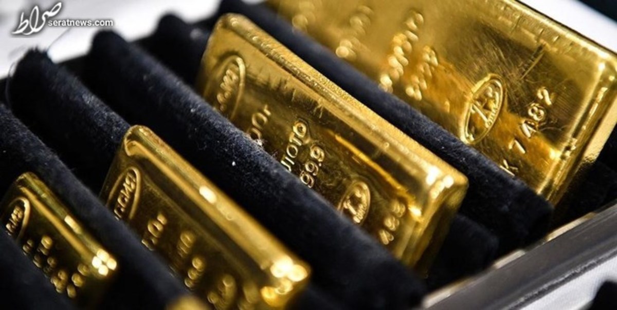 جهش ۱۲ دلاری قیمت طلا در بازار جهانی
