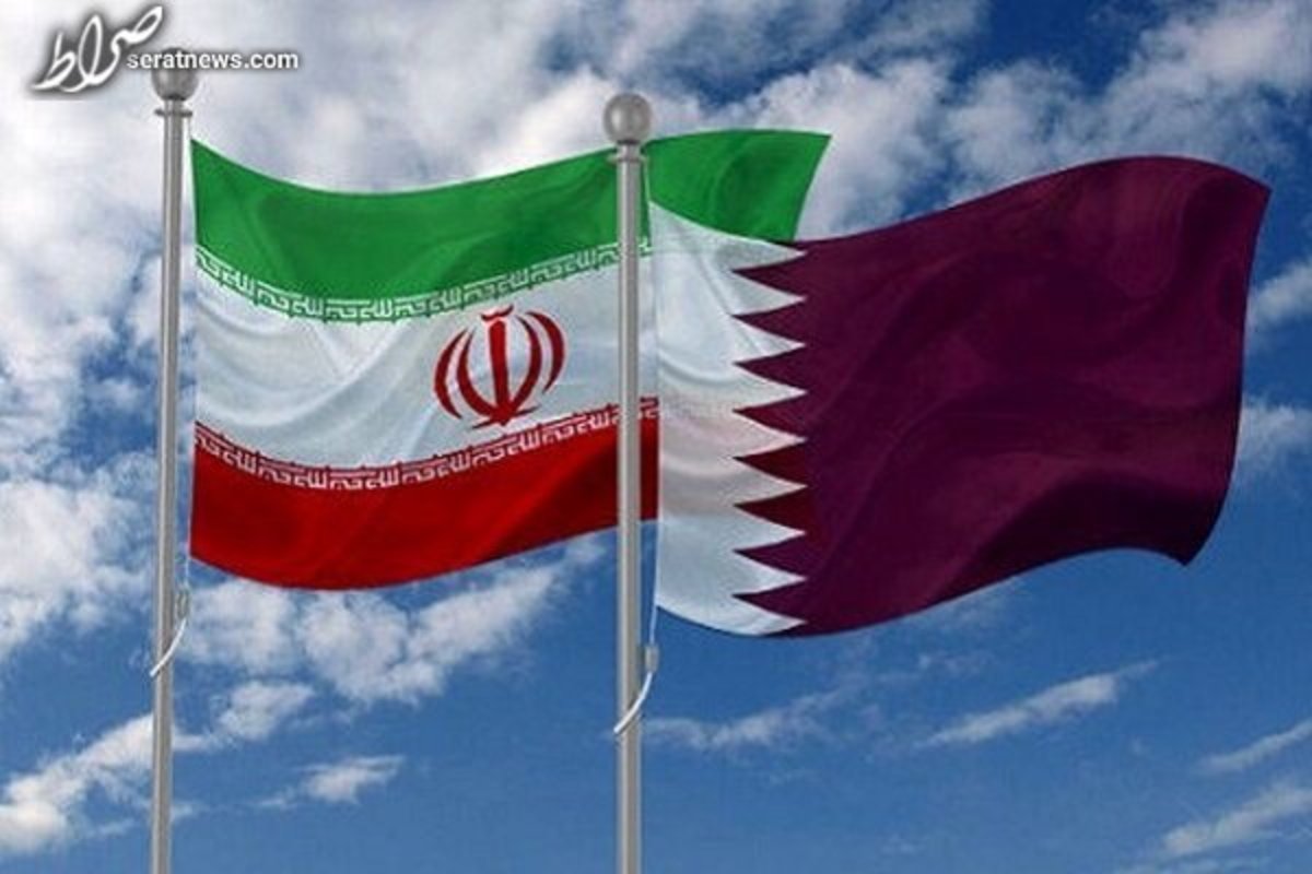 امضای سه سند همکاری بین ایران و قطر