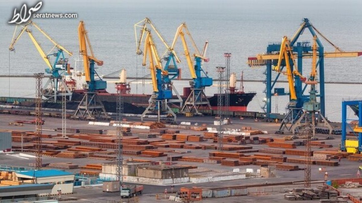 تسلط نیروهای دونتسک بر بندر ماریوپل