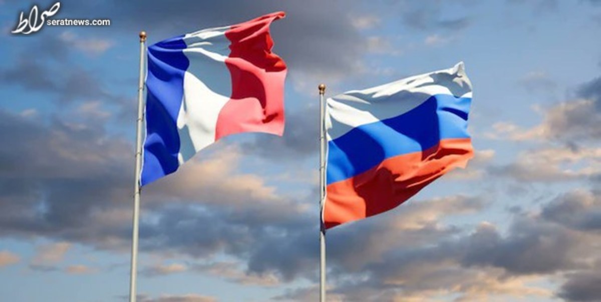 فرانسه ۶ دیپلمات روس را «عنصر نامطلوب» اعلام کرد