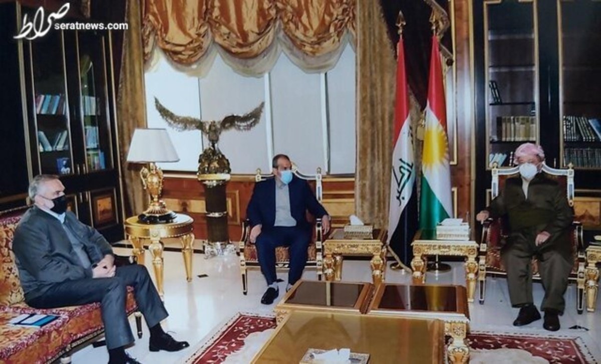 وزیر خارجه عراق امروز به ایران سفر می‌کند