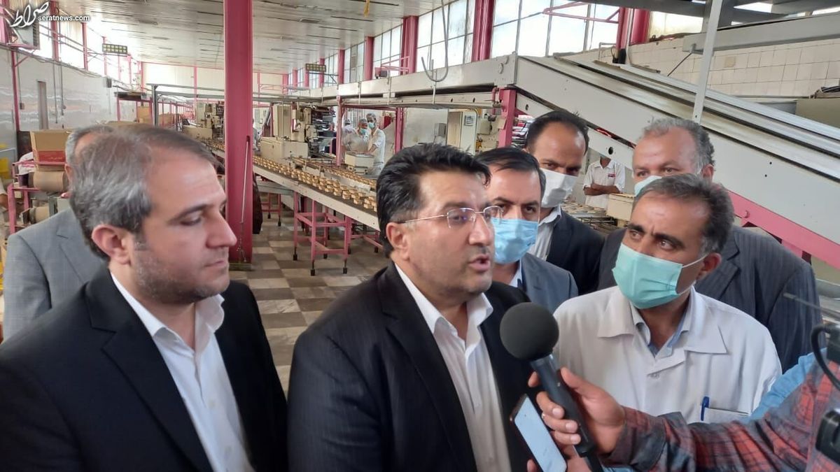 معاون وزیر صمت: قیمت ۸ هزار قلم کالا از اول اردیبهشت تا ۴۰ درصد تعدیل میشود