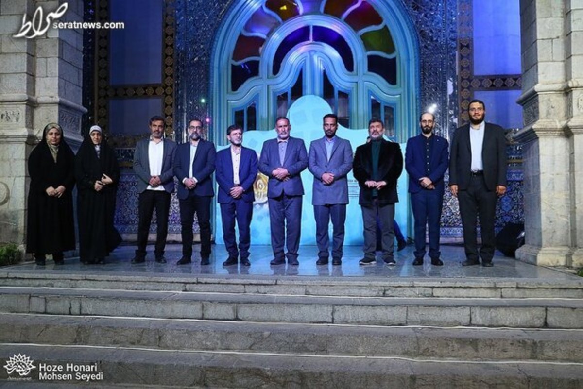 چهرههای سال هنر انقلاب در حوزه موسیقی و شعر معرفی شدند