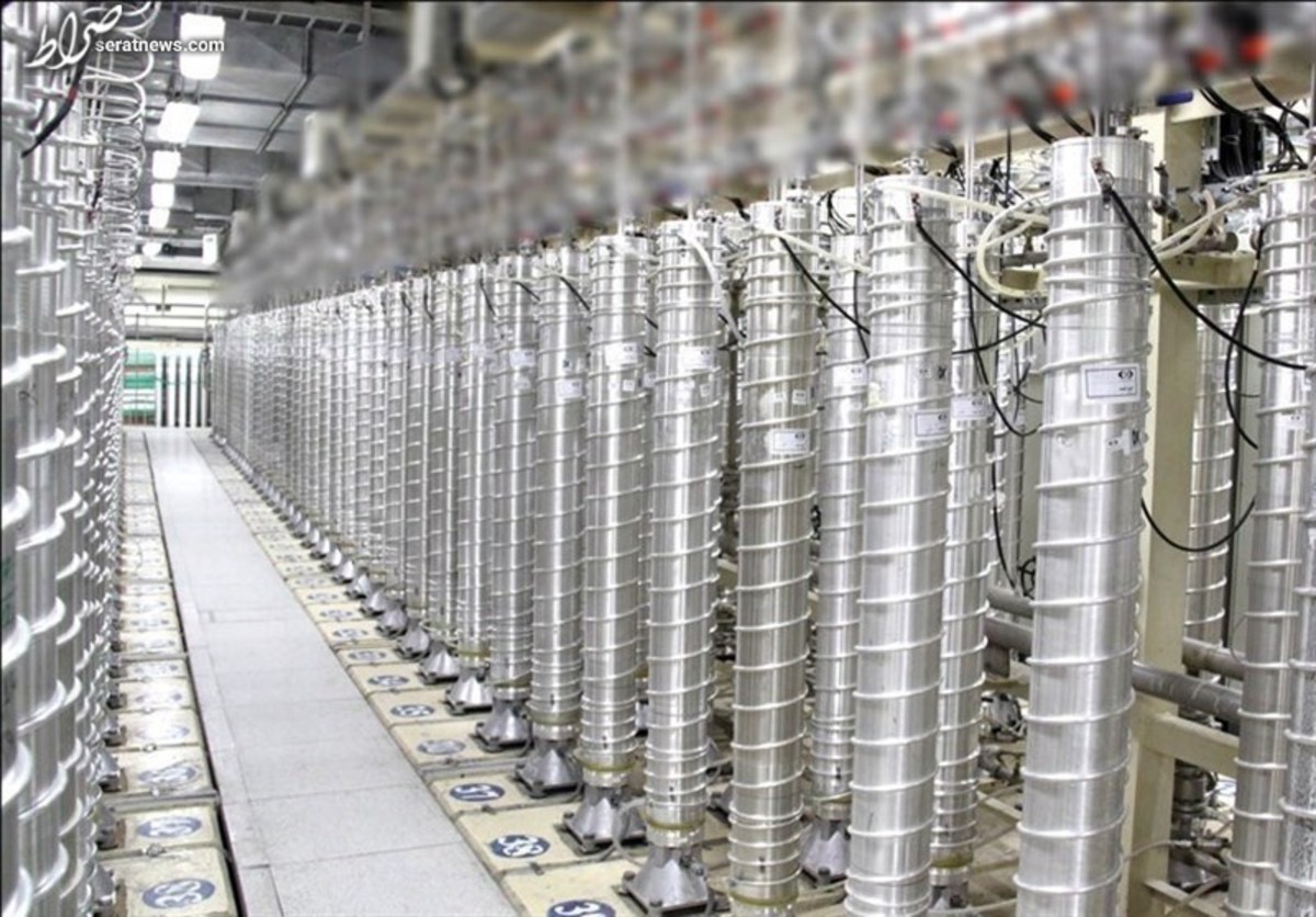 گزارش آژانس انرژی اتمی درباره دستگاه‌های تولید سانتریفیوژ در نظنز