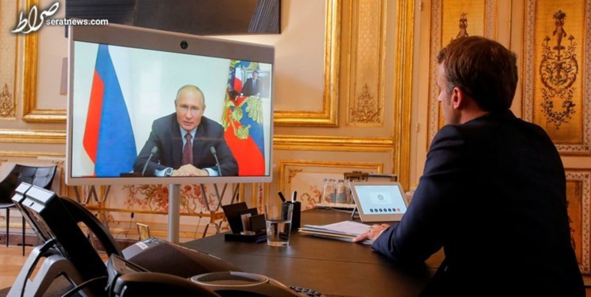 بایدن: پوتین در اوکراین مرتکب جنایت جنگی شده است