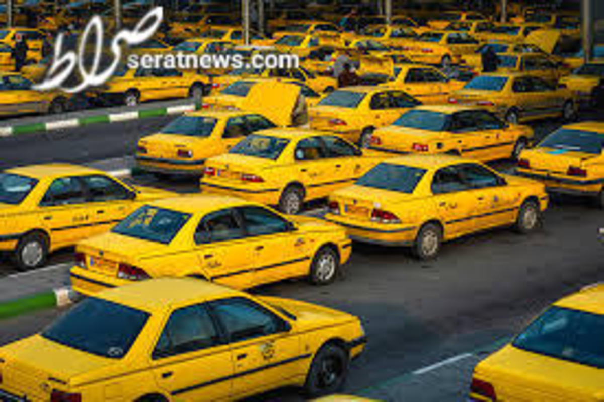 تردد تاکسی‌های کاربراتوری در شهر ممنوع شد