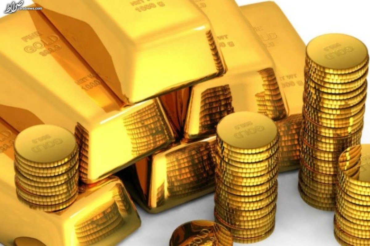 آخرین قیمت طلا، قیمت دلار، قیمت سکه و قیمت ارز