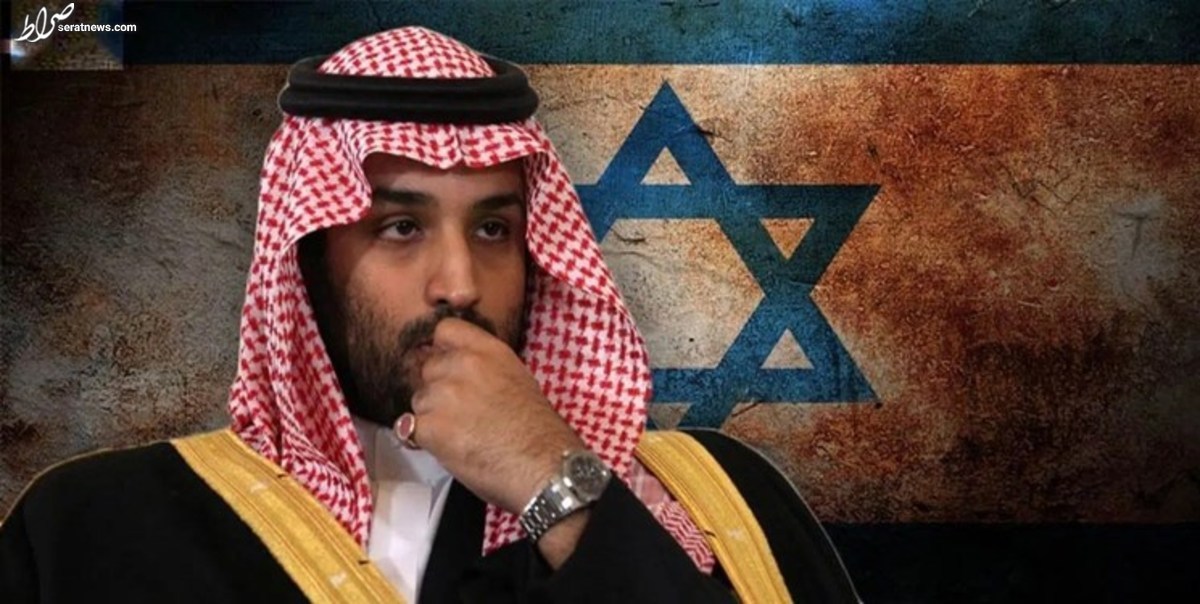 بن سلمان، اسرائیل را شریک خود می‌داند