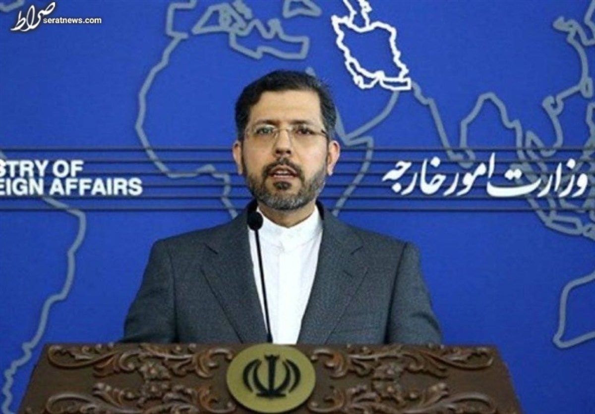 خطیب زاده: قساوتهای تازه رژیم صهیونیستی در ماه مبارک رمضان را محکوم میکنیم