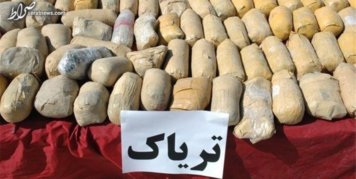 کشف یک تُن و ۴۰۰ کیلو مواد مخدر از ۲ باند قاچاق مواد مخدر در اصفهان