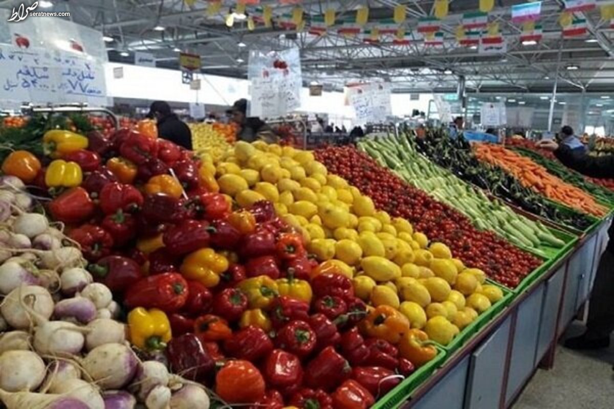 آخرین قیمت میوه‌ها در بازار در نیمه دوم ماه رمضان + جزئیات