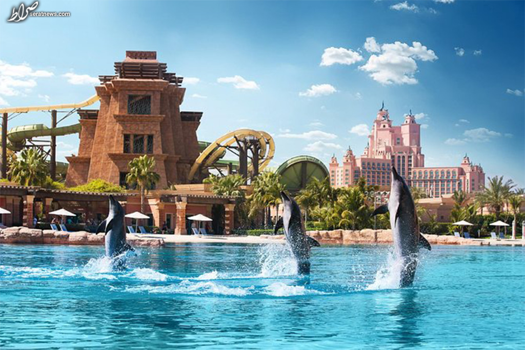 با فلای تودی خاص ترین هتل های دبی را بشناسید