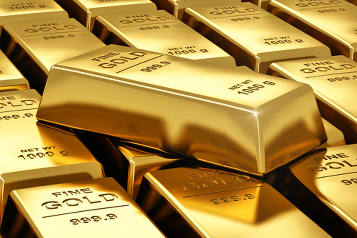 قیمت جهانی طلا امروز ۳ فروردین‌ماه / اونس طلا به ۱۹۲۱ دلار و ۲ سنت رسید