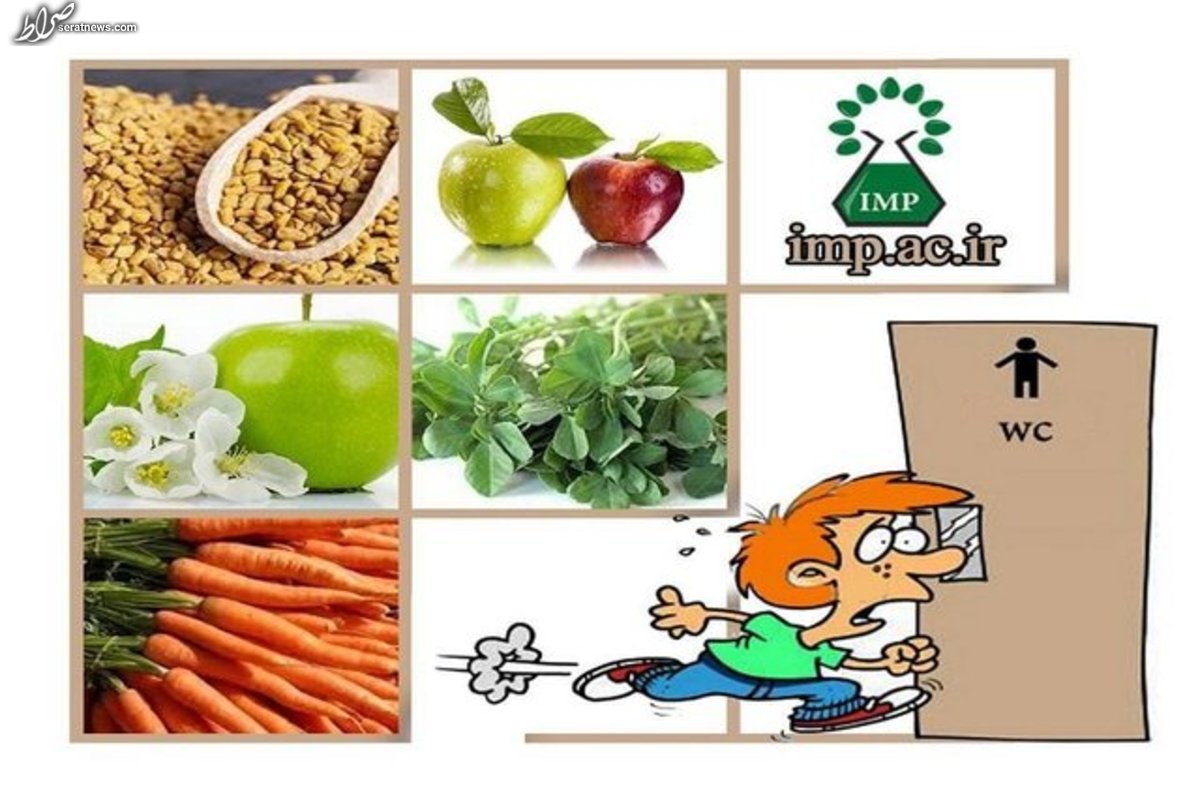 تاثیر گیاهان و میوهها بر کاهش اسهال مسافرتی
