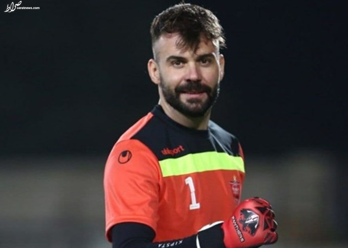 ذخیرهای که در پرسپولیس گرانتر از «لیونل مسی» شد