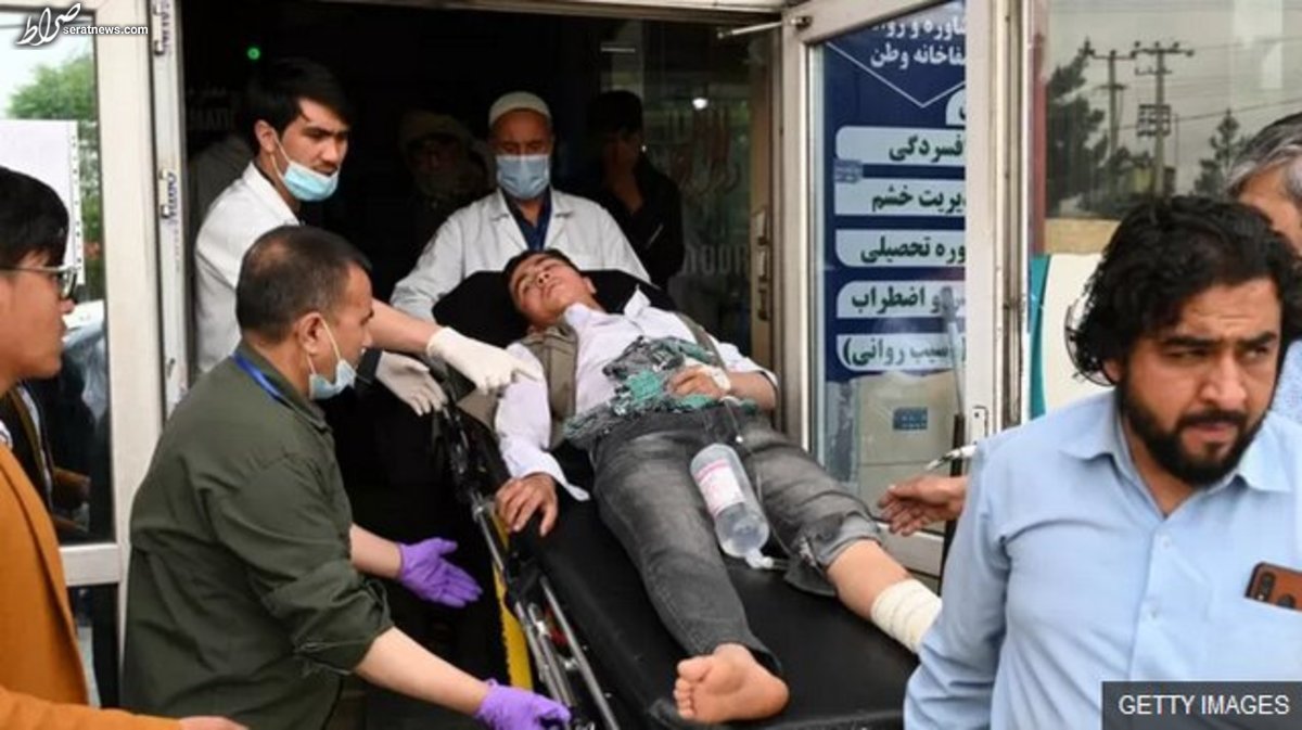 حامیان طالبان: کاش در انفجار مدرسه کابل ،تعداد بیشتری کشته می شدند
