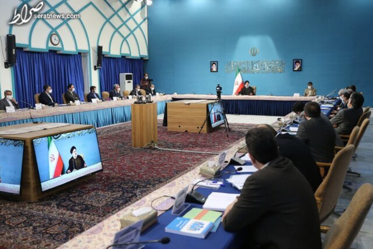 رئیس جمهور در جلسه شورای عالی اداری: مدیران وظیفه خود را بدون توجه به توصیههای دیگران اجرایی کنند