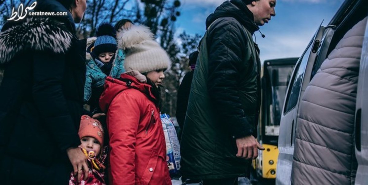 یک میلیون آواره اوکراینی دوباره به کشورشان بازگشته‌اند