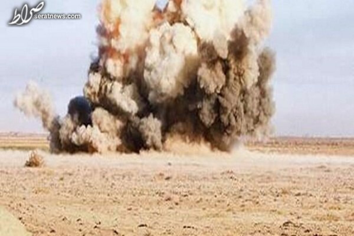 انفجار در عراق ساختمانهای آبادان را به لرزه در آورد