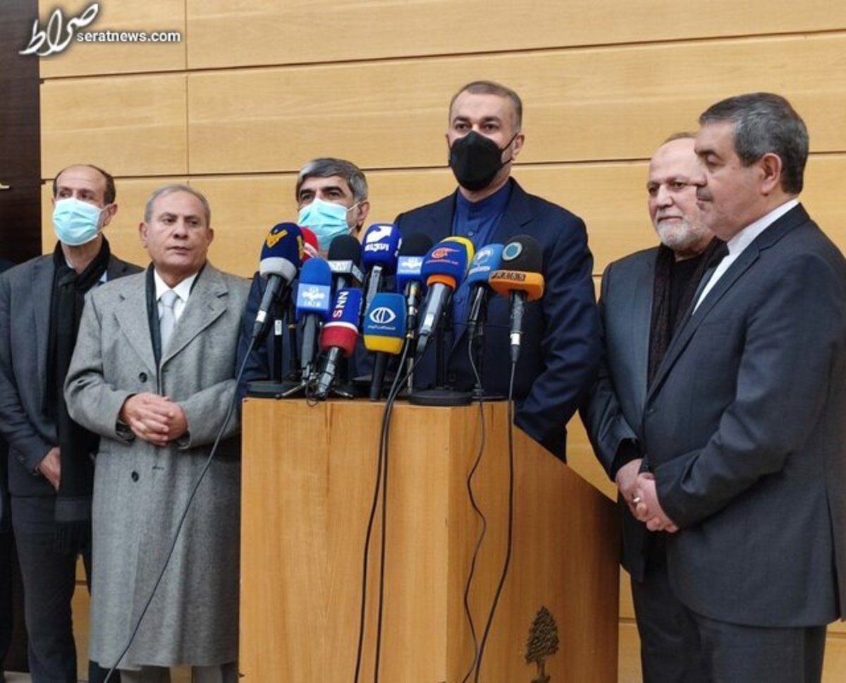 تأکید بر ادامه همکاریهای مهم تجاری و اقتصادی ایران با لبنان