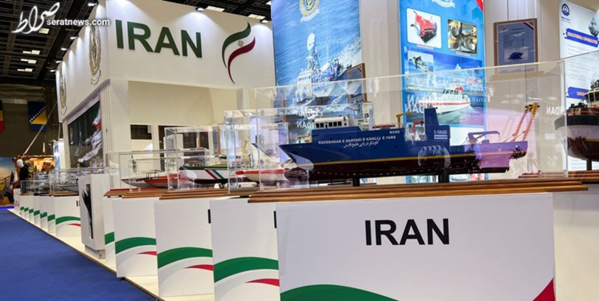 عصبانیت آمریکا از حضور موشکهای ایران در نمایشگاه دوحه