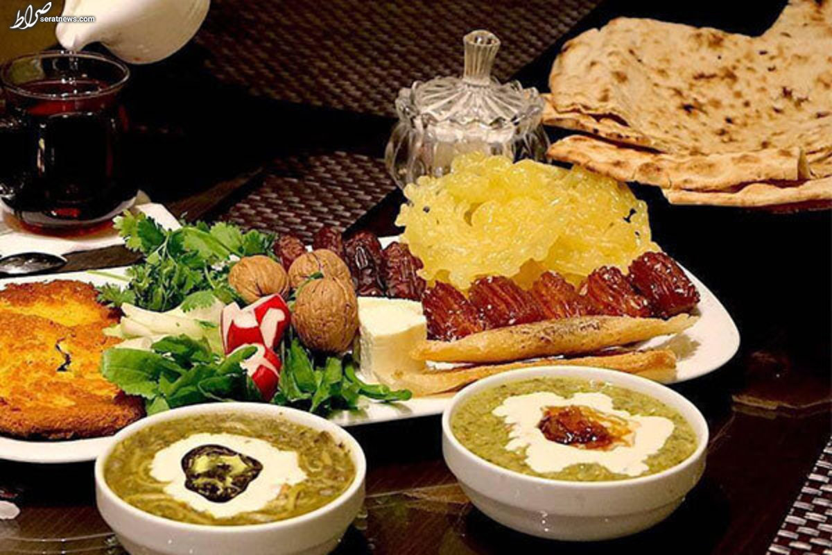 استقبال از ماه مبارک رمضان با تغییر سبک تغذیه