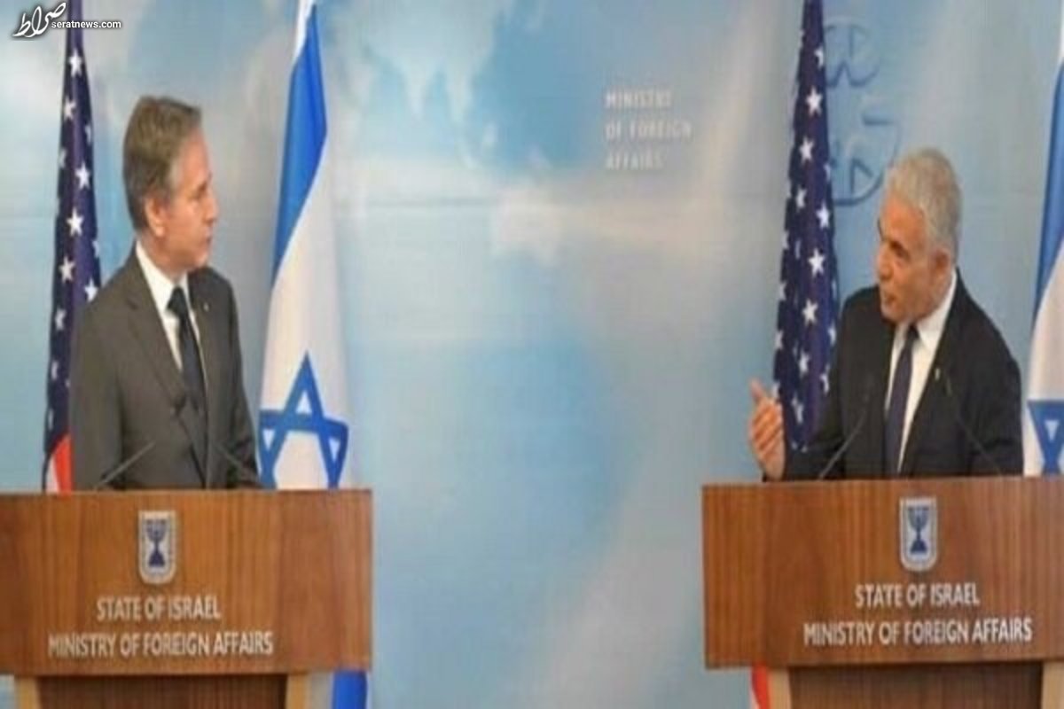 وزیر خارجه آمریکا در قدس اشغالی: با تل‌آویو علیه ایران هماهنگیم