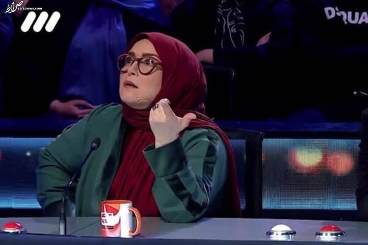 انتقاد از سخنان حاشیه‌سازِ ژاله صامتی، داور «عصر جدید» + عکس
