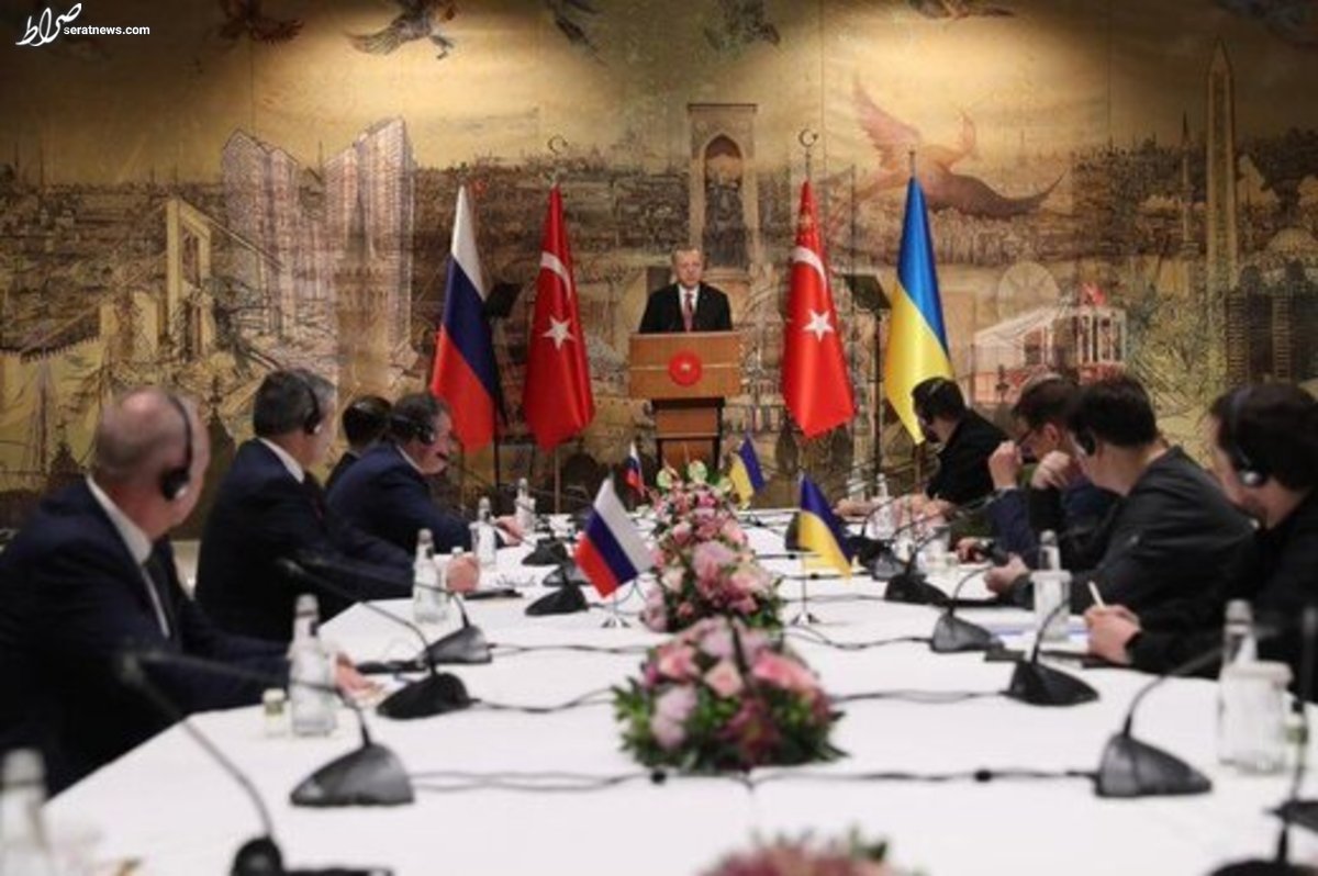 ترکیه از توافق روسیه و اوکراین خبر داد