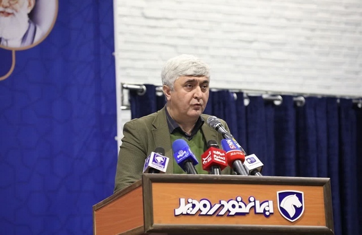 راهکارهای شش گانه مدیرعامل ایرانخودرو برای بهبود ناوگان تاکسیرانی