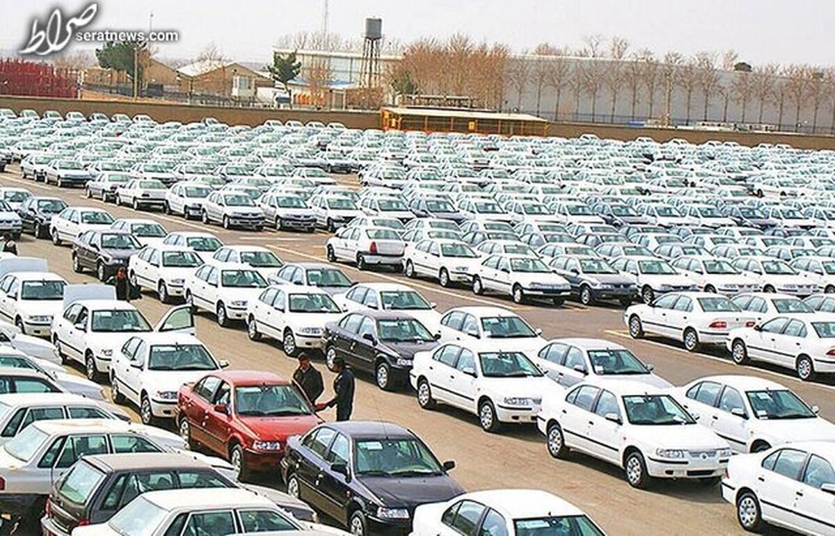 افزایش بالای ۱۰۰ میلیونی قیمت برخی خودرو‌ها در عرض یک‌ماه!
