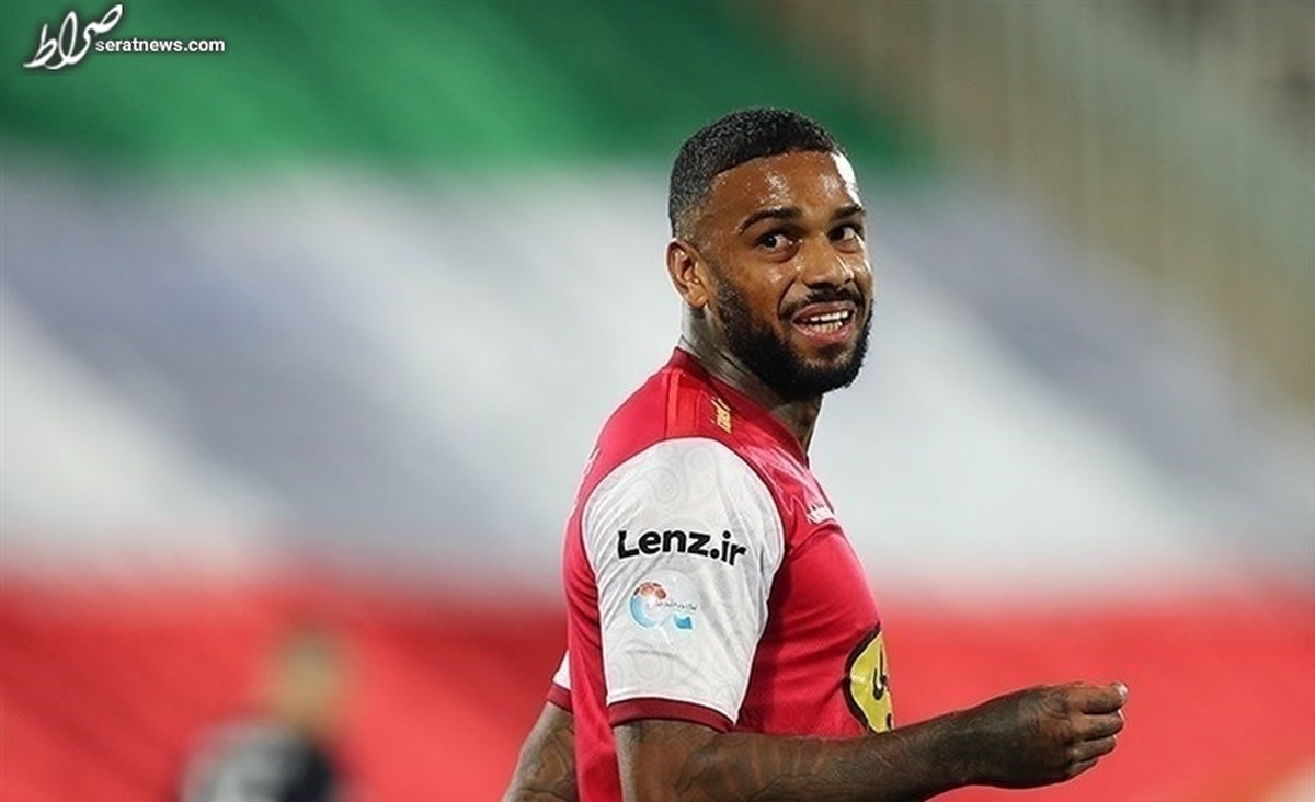 لوکادیا یکطرفه قراردادش با پرسپولیس را فسخ کرد