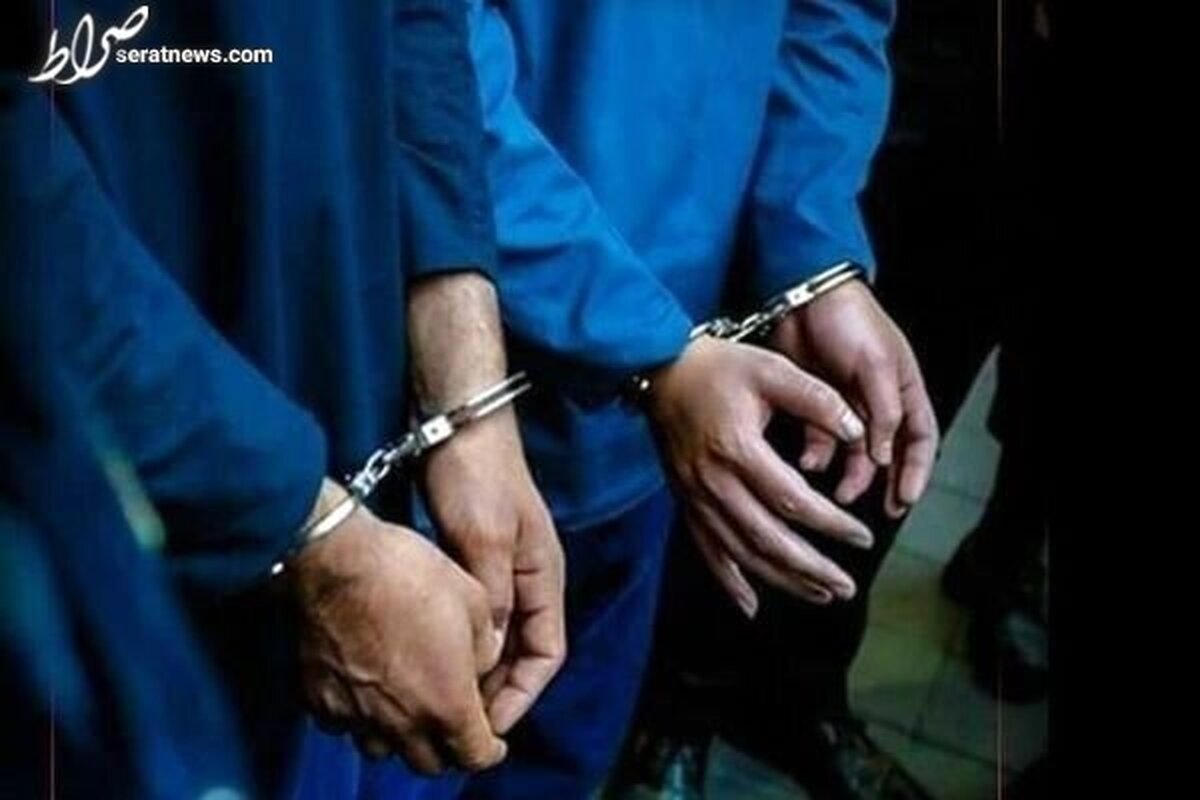 سرهنگ قلابی در تهران دستگیر شد